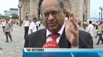 Tax reforms finally