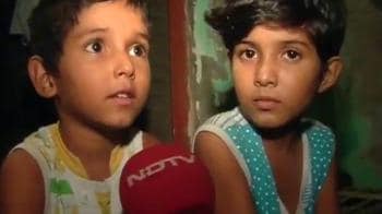 Video : Rohtak kids reunited with family