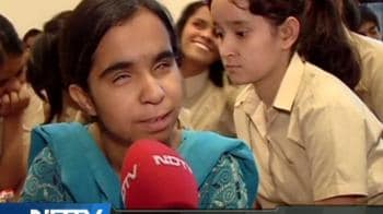 Video : What's all the fun at the Indian School at Sadiq Nagar?