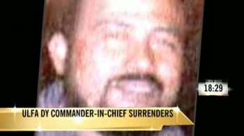 Another senior ULFA man with India, negotiations begin