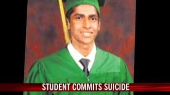 Video : Teen ends life as parents forbid him to go to Aus