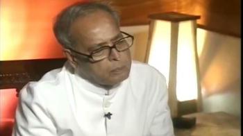 Pranab on taxation on ESOPs