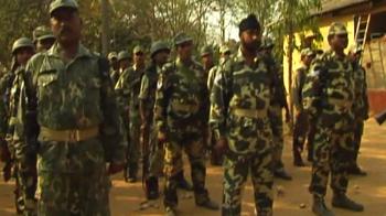 Video : NDTV at the anti-Naxal joint operation