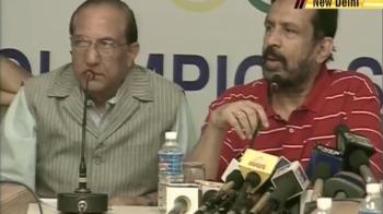 Commonwealth CEO useless, says Kalmadi