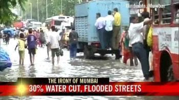 Video : The irony of Mumbai