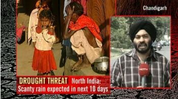 Video : North India heading for drought?