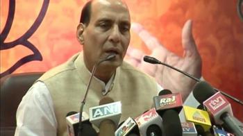 BJP to Vasundhara: You're still fired