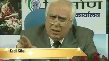 The Sibal makeover
