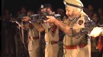 Video : Despite 26/11, Mumbai Police has no bullets