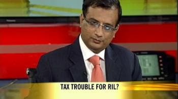Video : Tax trouble for RIL?