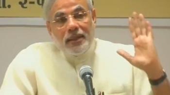 No need to shift lions out of Gujarat: Modi