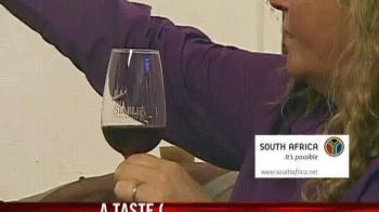 A taste of South Africa