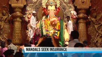 Ganesh Mandals too seek insurance