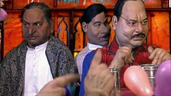 Amar's poetry after resignation