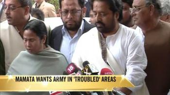 Left vs Mamata war reaches Prime Minister