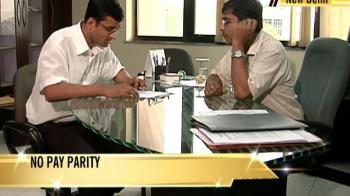 Harvard dons earn 10 times more than IIT profs