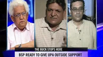 Has the Mayawati myth gone bust?