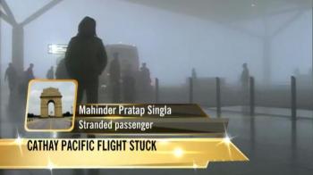 400 passengers stuck on runway for 10 hrs 400 passengers stuck on runway for 10 hrs