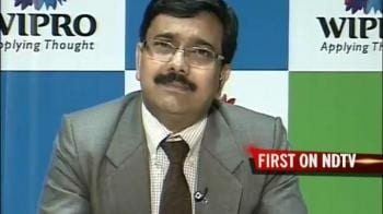 Video : Wipro on BP deal