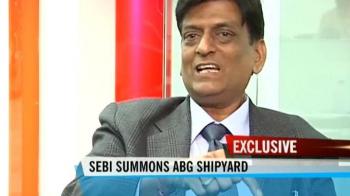 Sebi summons ABG Shipyard