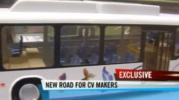 Video : Govt may offer new sops to CV makers