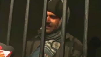 First slapped by boss, then arrested