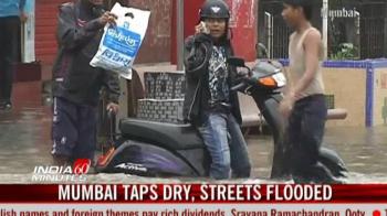 The irony of Mumbai's water woes