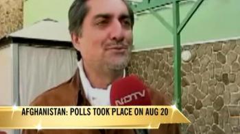 'Won't accept fraudulent results' 'Won't accept fraudulent results'