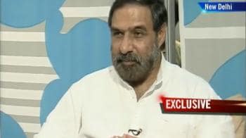 Video : Exim policy to have positive effect: Anand Sharma