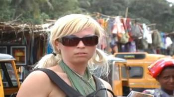 Waking up to a perfect Goa morning