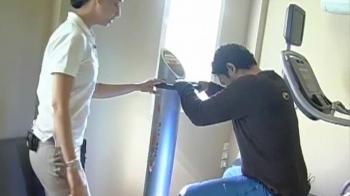 Exercising to stay fit