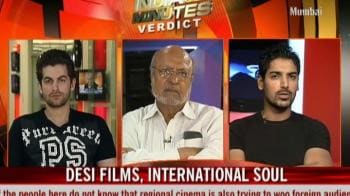 Video : Is Hindi cinema abandoning desi themes for international ones?