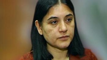 Maneka Gandhi stopped from entering Bareilly