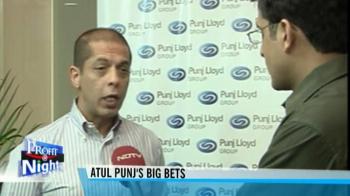 Reality hits Punj Lloyd's realty dreams