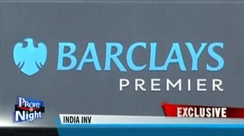 Video : Are Barclays' India investments on track?