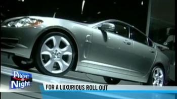 JLR showroom in Mumbai soon