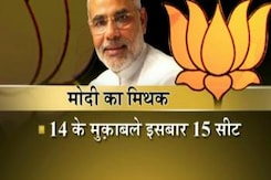 The Modi factor in BJP The Modi factor in BJP