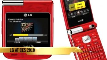 LG GW 990 - the true game changer