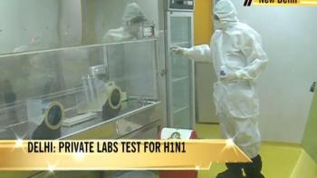 Video : Rs 9,000 for swine flu tests at private labs