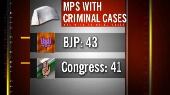 MPs with criminal records
