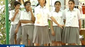 Playing the game right...