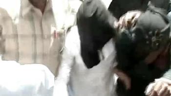 Two terror suspects held for planning attacks in Mumbai