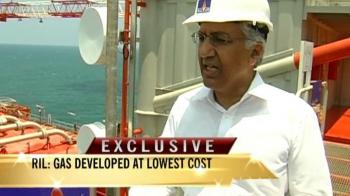 KG project cost lowest in the world: RIL