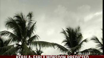 Monsoons in Kerala within a week