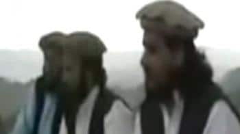 Video : Pak Taliban chief Hakimullah threatens India