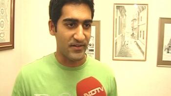 Family wishes luck to Chandhok