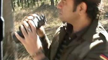 Mohit Chauhan sings for the tiger