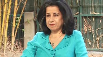 Ahdaf Soueif on "The Map of Love"