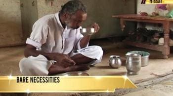Haryana Dalits hit by drought