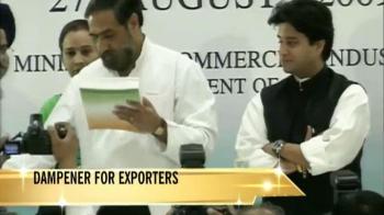 Foreign Trade Policy a dampener for exporters?